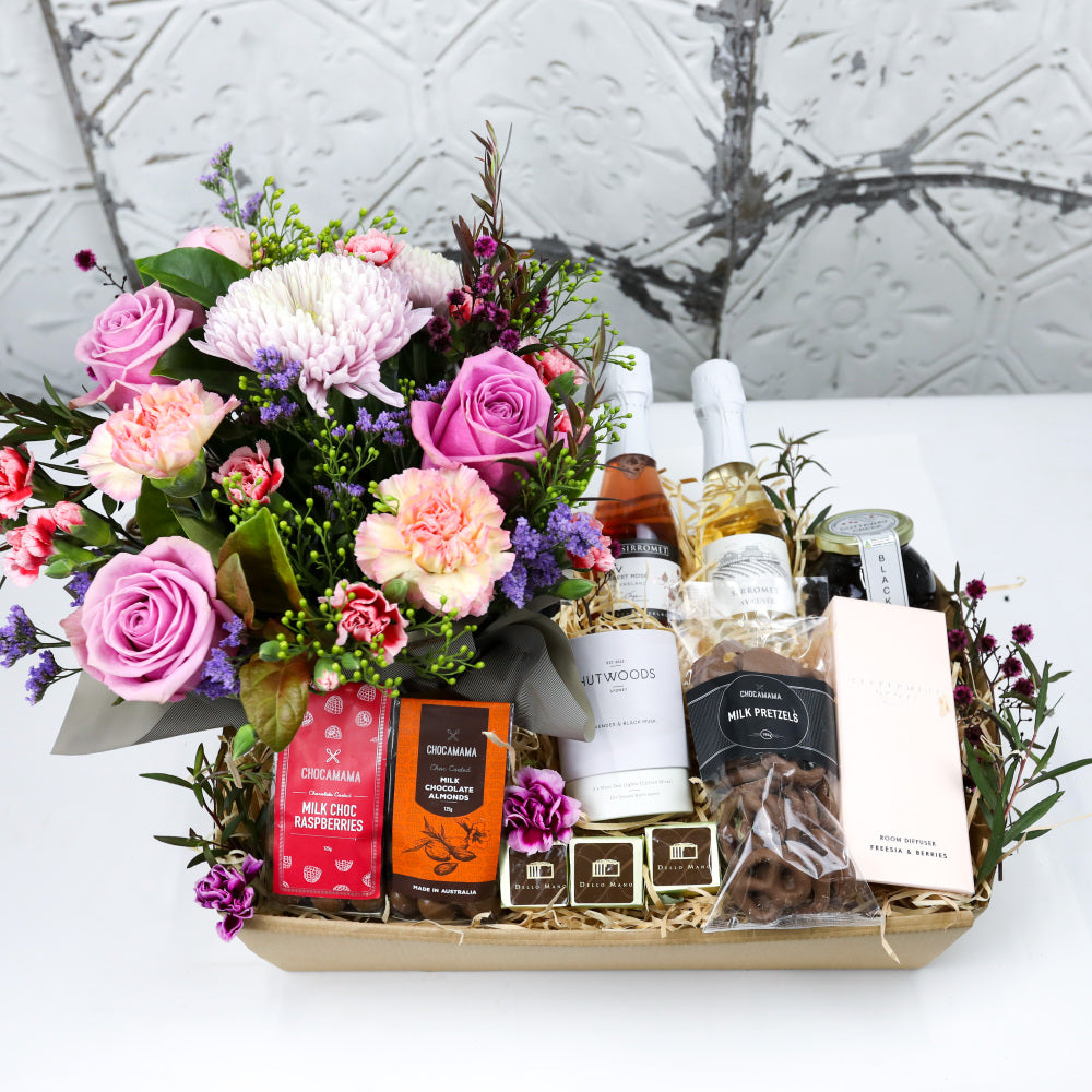 The Luxury Hamper