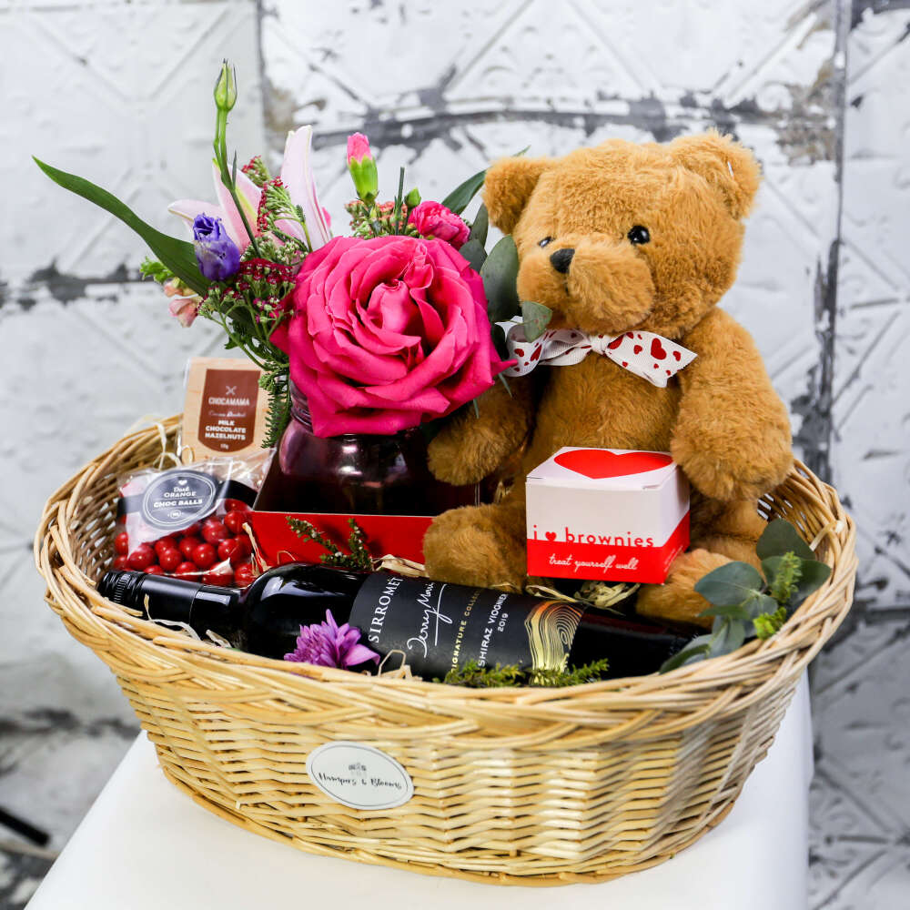 Heartfelt Bliss Basket