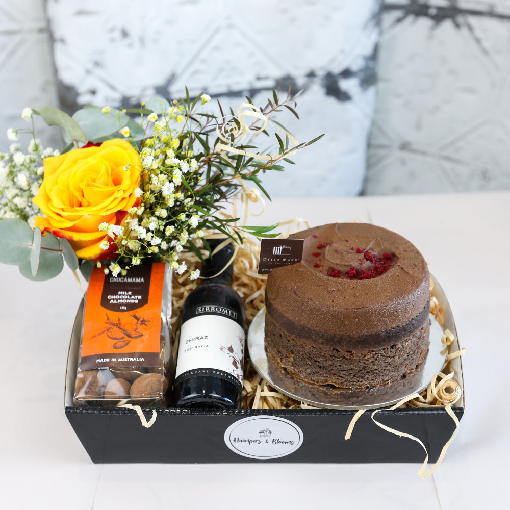 Rustic Elegance Hamper