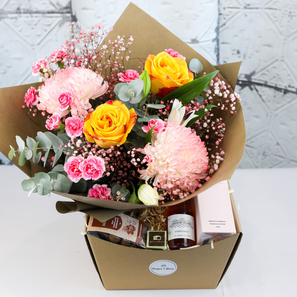 The Vintage Gratitude Hamper