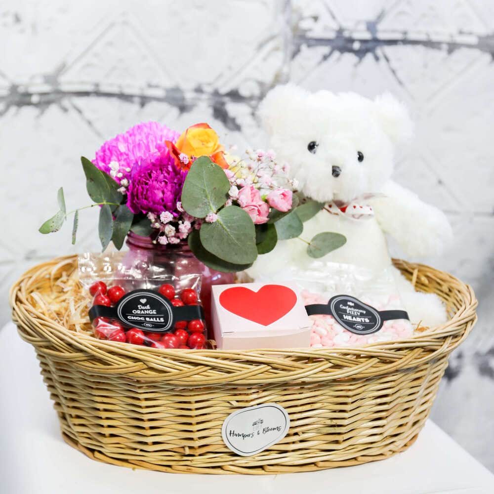 Love at First Bite Hamper