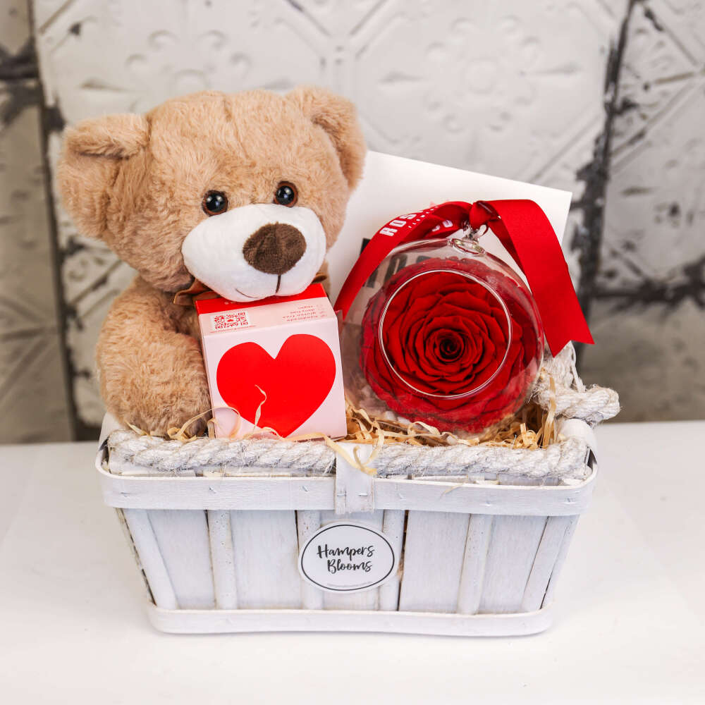 Love Bear Box