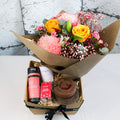Blooming Tea & Treats Hamper