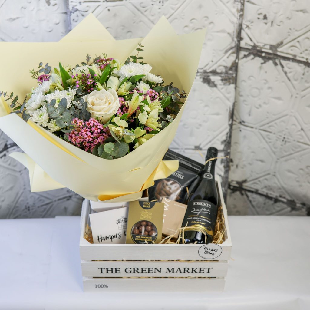 New Home gift hamper